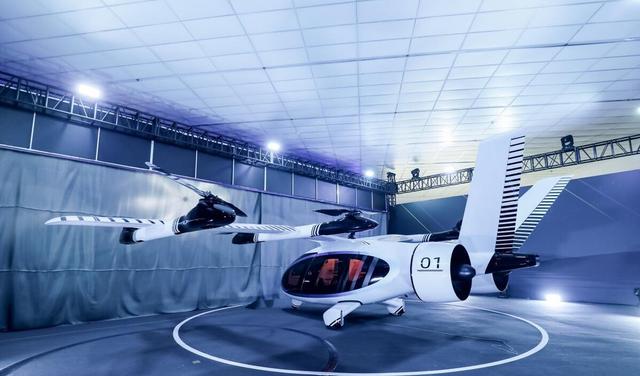 廣汽GOVY引領(lǐng)低空經(jīng)濟(jì)新時(shí)代，開啟未來出行新篇章(圖2)