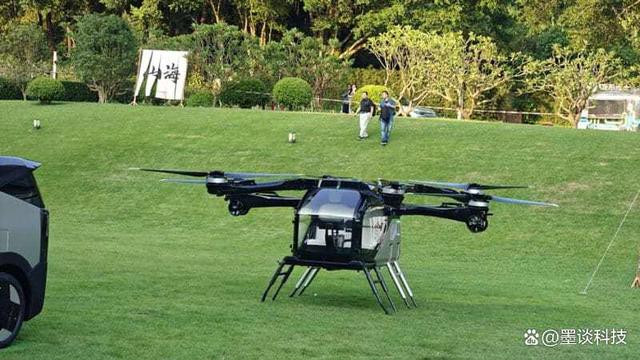 “未來出行新高度：小鵬‘陸空航母’登陸CES 2025，帶你飛！”(圖4)