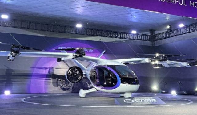 廣汽發(fā)布飛行汽車，采用固態(tài)電池技術(shù)