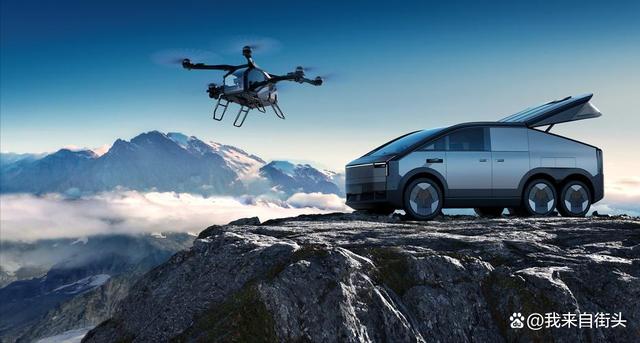 小鵬飛行汽車將在2025 CES電子展首次亮相！
