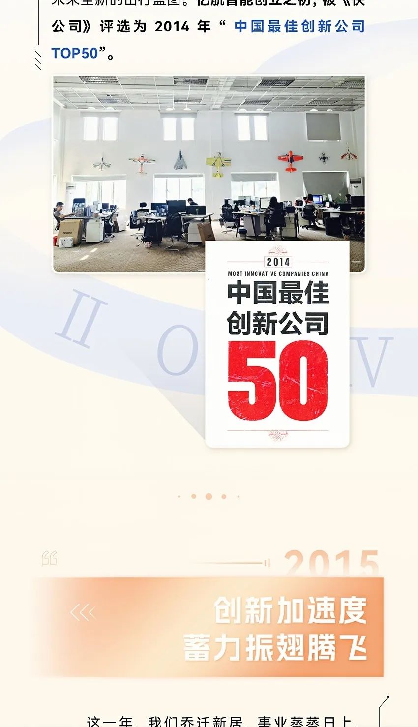 2014→2024，與10俱進(jìn)，【億】路航行(圖3)