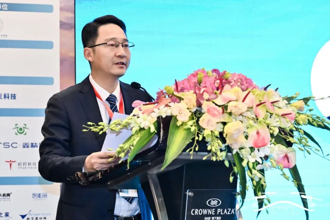 創(chuàng)新驅(qū)動，新質(zhì)賦能 | "2025中國eVTOL創(chuàng)新發(fā)展大會"在上海圓滿落幕！(圖10)