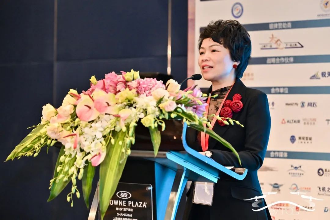 創(chuàng)新驅(qū)動，新質(zhì)賦能 | "2025中國eVTOL創(chuàng)新發(fā)展大會"在上海圓滿落幕！(圖18)