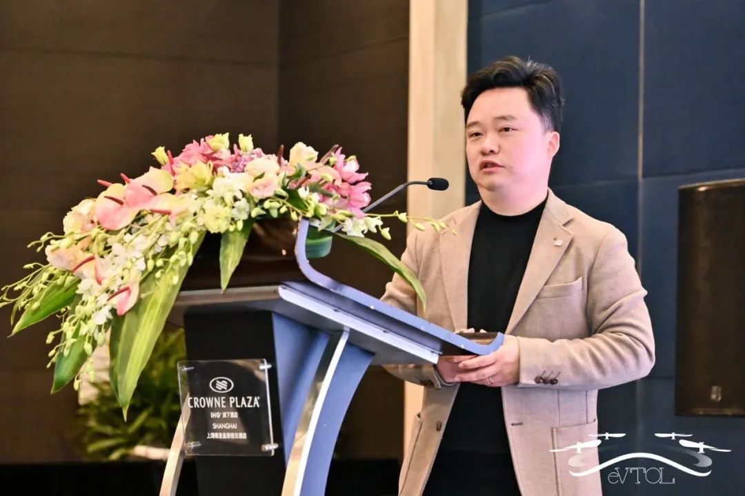 創(chuàng)新驅(qū)動，新質(zhì)賦能 | "2025中國eVTOL創(chuàng)新發(fā)展大會"在上海圓滿落幕！(圖30)