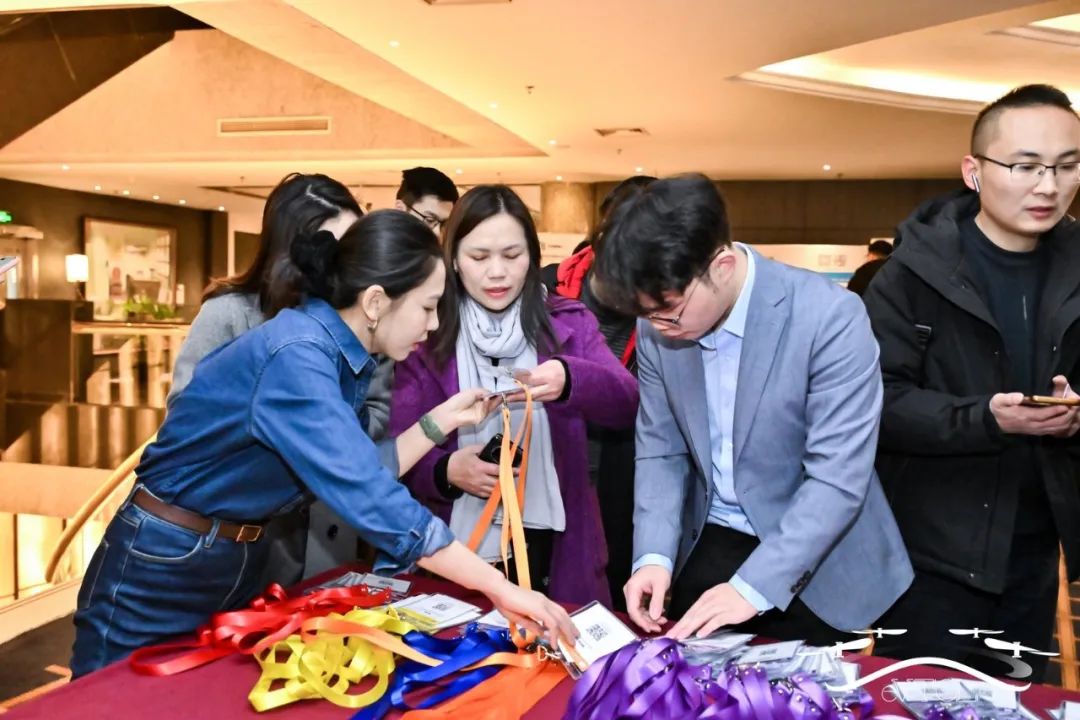 創(chuàng)新驅(qū)動，新質(zhì)賦能 | "2025中國eVTOL創(chuàng)新發(fā)展大會"在上海圓滿落幕！(圖34)