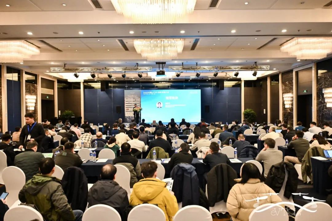 創(chuàng)新驅(qū)動，新質(zhì)賦能 | "2025中國eVTOL創(chuàng)新發(fā)展大會"在上海圓滿落幕！(圖35)