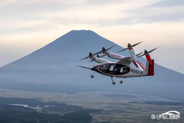 2024年車市十大“關(guān)鍵詞”：飛行汽車(圖6)