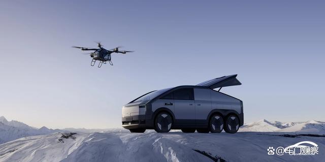 2024年車市十大“關(guān)鍵詞”：飛行汽車