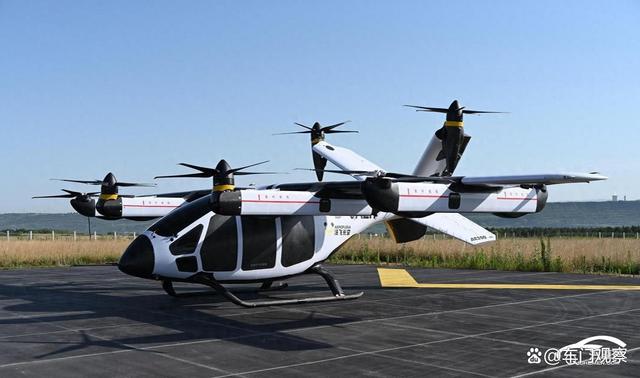 2024年車市十大“關(guān)鍵詞”：飛行汽車(圖4)