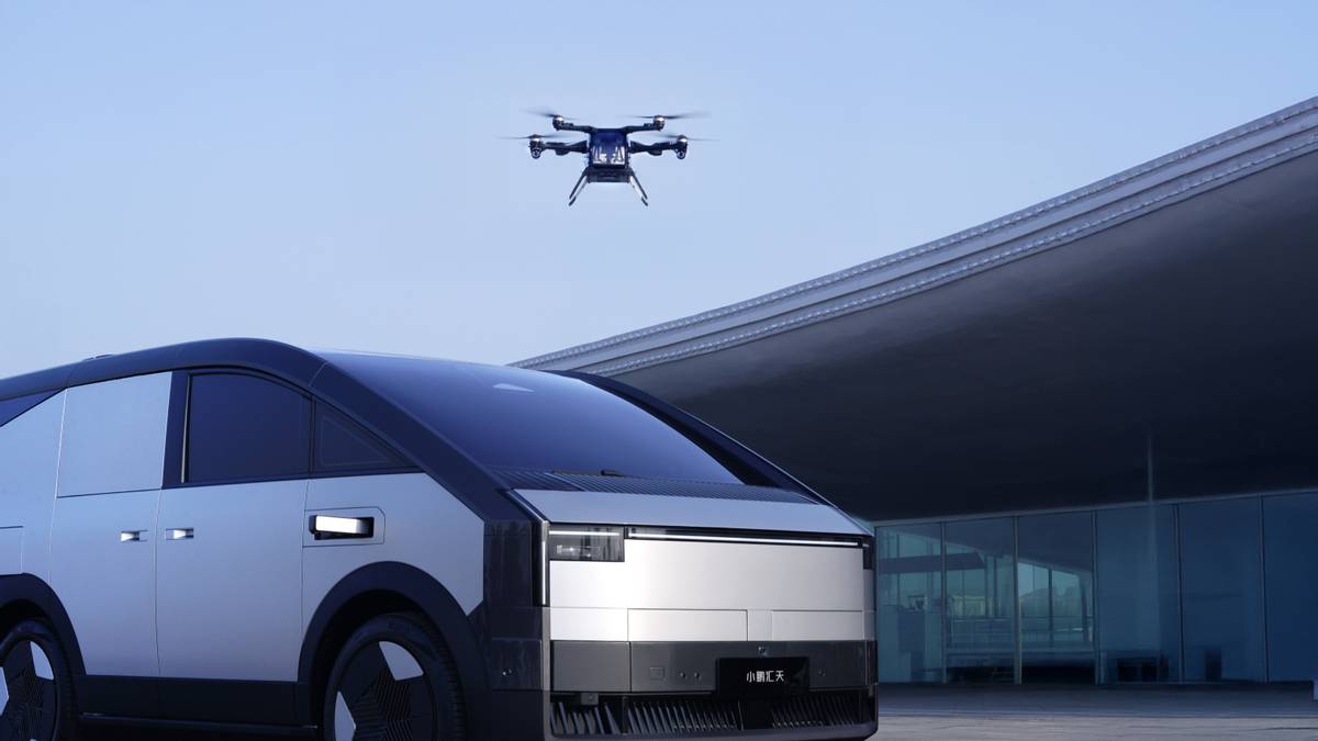 ?解鎖低空經濟新領域，飛行汽車未來可期(圖3)