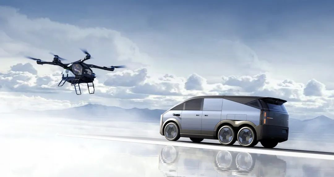 2025，小鵬匯天：向上突圍，向高攀登(圖7)