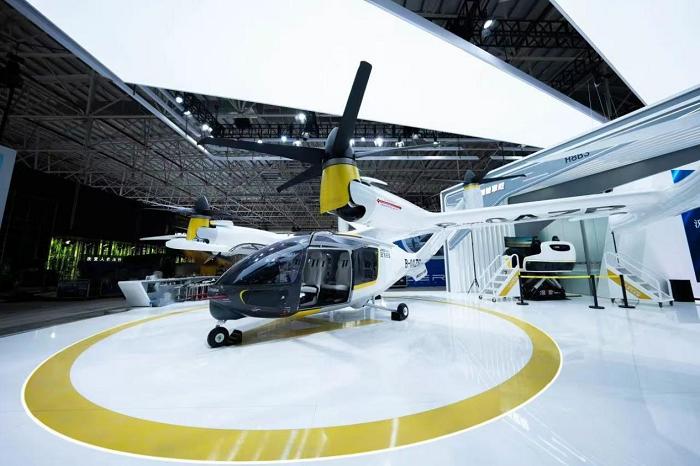 沃飛長空：飛行汽車前景怎么樣？成都企業(yè)引領(lǐng)低空出行新未來