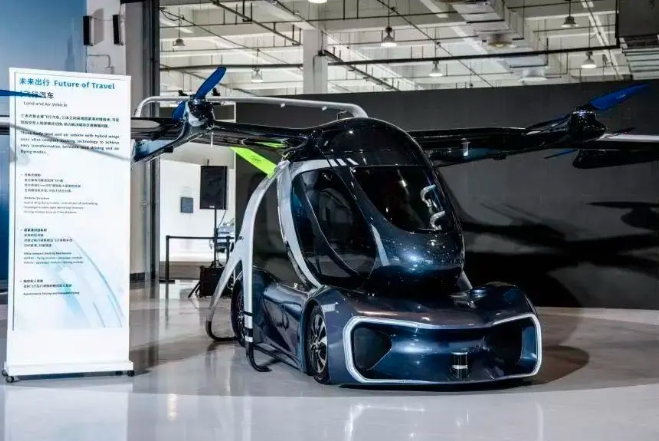 飛行汽車新突破，奇瑞與清華攜手探索未來出行