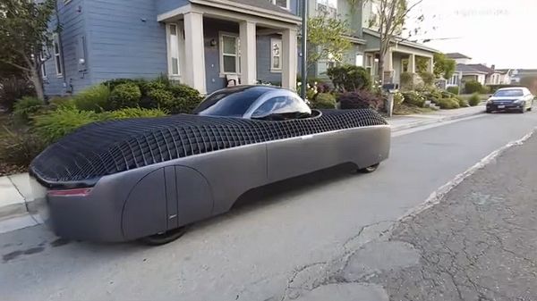 200萬(wàn)一輛 馬斯克投的飛行汽車(chē)試飛：垂直能升降(圖1)