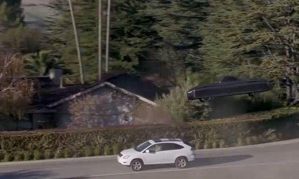 200萬(wàn)一輛 馬斯克投的飛行汽車(chē)試飛：垂直能升降(圖2)