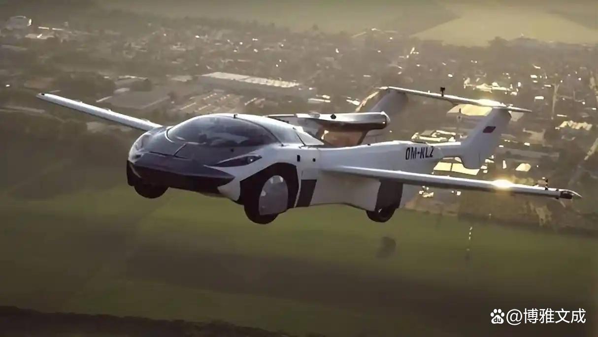 車子真的能飛了！電動飛行汽車首次測試，成功垂直起飛(圖2)