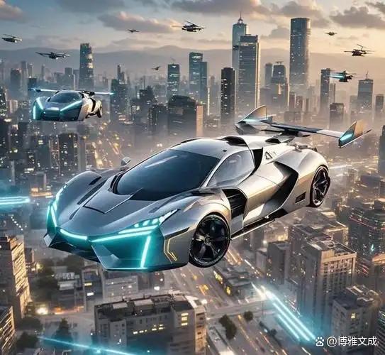 車子真的能飛了！電動飛行汽車首次測試，成功垂直起飛(圖4)