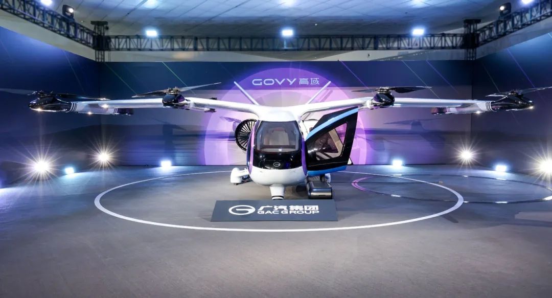 AIRJET進(jìn)化論｜飛行汽車(chē)正逐步學(xué)會(huì)“深度思考”(圖1)