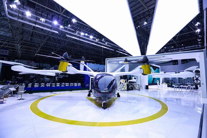 沃飛長(zhǎng)空攜 eVTOL飛行器，為國(guó)內(nèi)飛行汽車發(fā)展賦能
