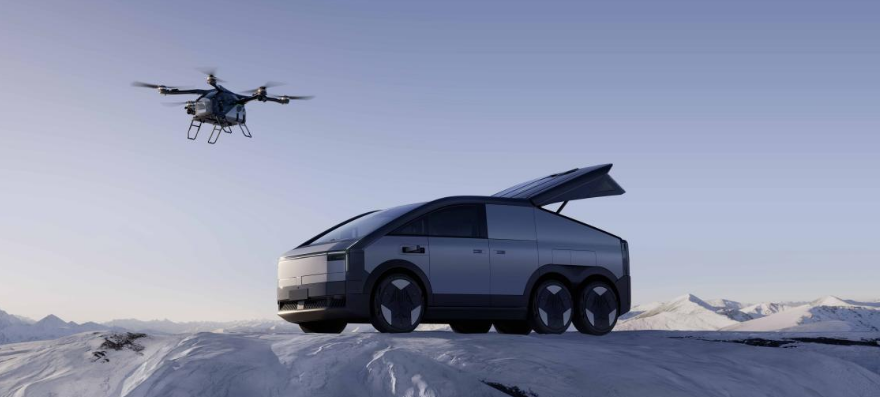 分體式飛行汽車技術(shù)詳解(圖3)