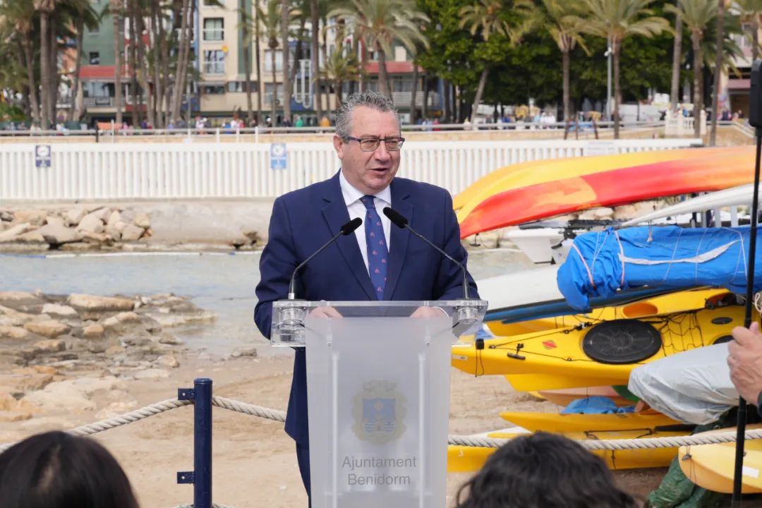 億航智能EH216-S在貝尼多姆市完成歐洲首個eVTOL城市飛行，參與歐盟U-ELCOME項目(圖7)