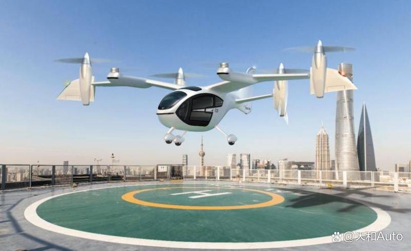飛行汽車應當采用分體式還是一體式，“陸地航母”方案意義在哪？(圖2)