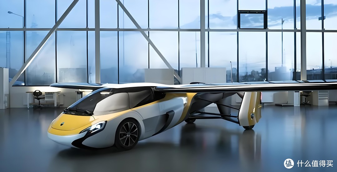ModelA飛行汽車：從夢(mèng)想起飛，揭秘未來(lái)生活方式的新篇章(圖3)