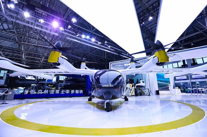 國(guó)內(nèi)飛行汽車研發(fā)企業(yè)發(fā)展 沃飛長(zhǎng)空助力城市空中交通