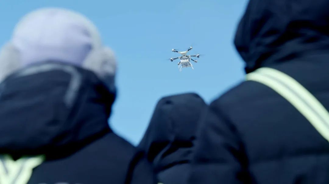 首款量產(chǎn)飛行汽車超低溫實測！小鵬匯天“陸地航母”完成冬測挑戰(zhàn)(圖3)