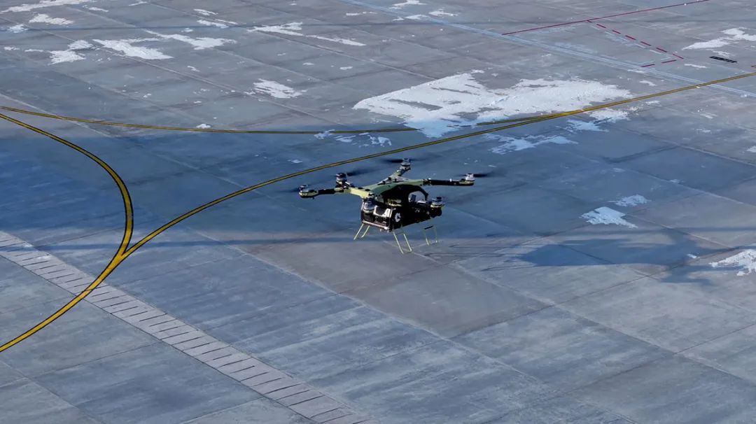 首款量產(chǎn)飛行汽車超低溫實測！小鵬匯天“陸地航母”完成冬測挑戰(zhàn)(圖5)