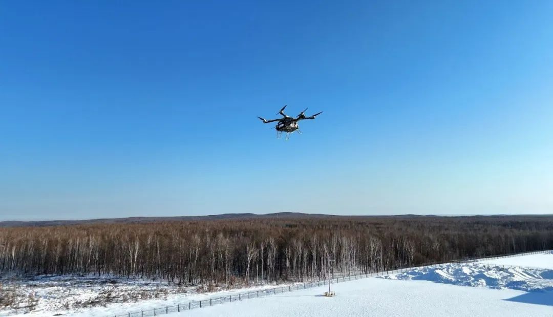 小鵬匯天‘陸地航母’飛行汽車 -20℃極寒測(cè)試成功(圖2)