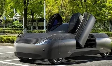 飛行里程177公里，售價(jià)217萬(wàn)，馬斯克的飛行汽車來(lái)了！(圖4)