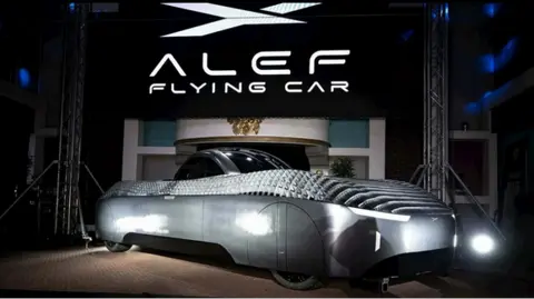 飛行里程177公里，售價(jià)217萬(wàn)，馬斯克的飛行汽車來(lái)了！(圖3)