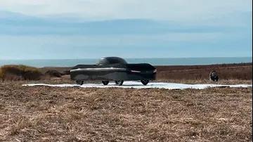 飛行里程177公里，售價(jià)217萬(wàn)，馬斯克的飛行汽車來(lái)了！(圖2)