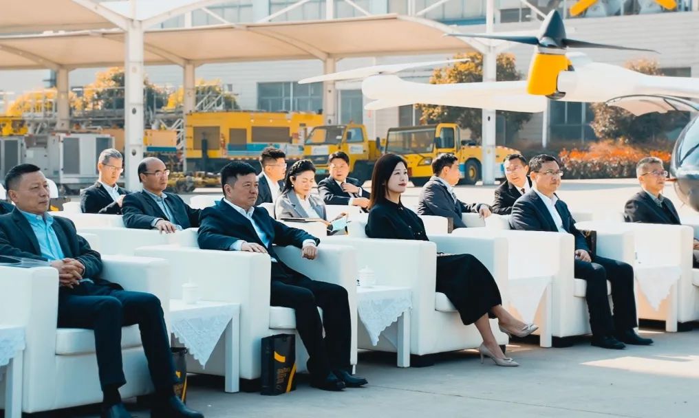 沃飛長(zhǎng)空攜手川航集團(tuán)，共筑低空經(jīng)濟(jì)新生態(tài)(圖8)