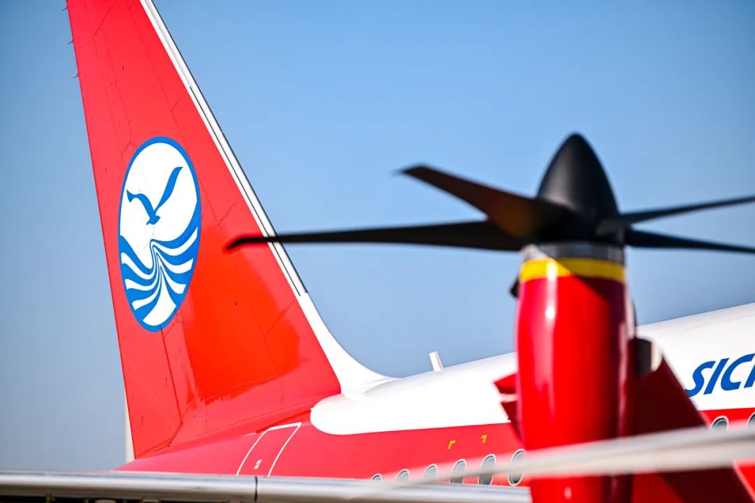 沃飛長(zhǎng)空攜手川航集團(tuán)，共筑低空經(jīng)濟(jì)新生態(tài)(圖13)