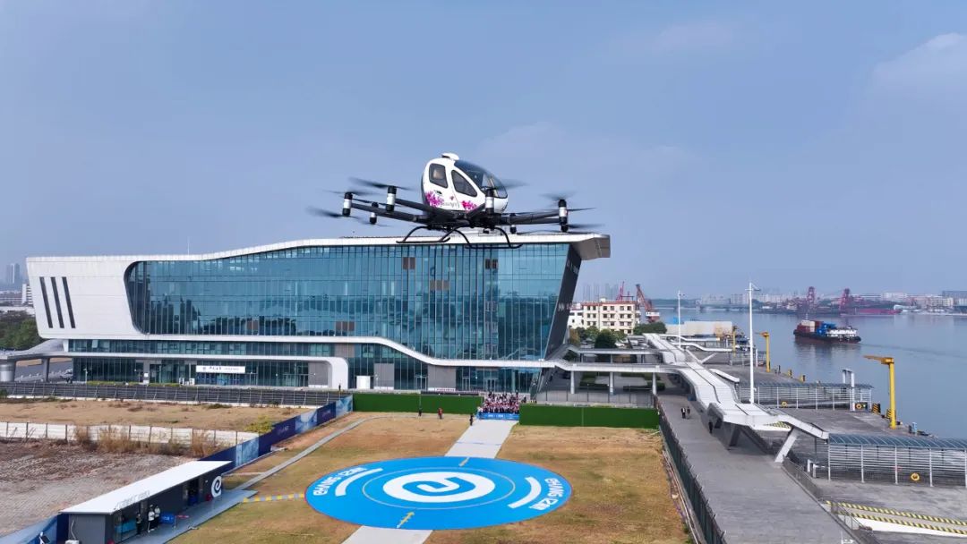 飛行汽車商業(yè)化提速，低空經(jīng)濟(jì)迎新拐點(diǎn)(圖2)