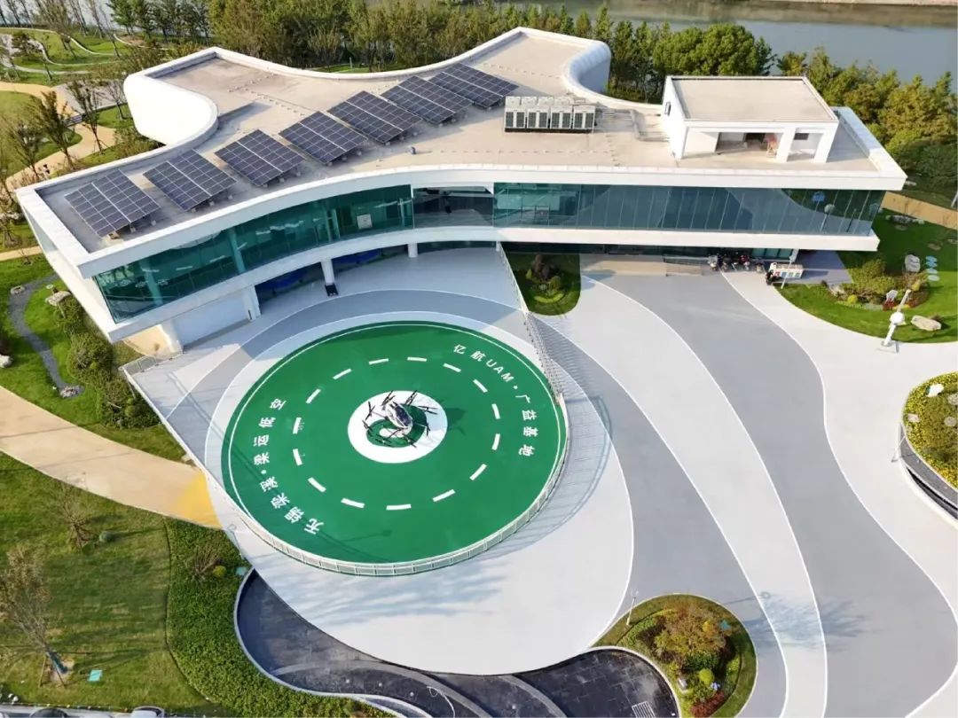 億航智能EH216-S相關(guān)運營航司獲得運營合格證（OC）(圖6)