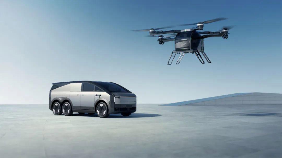 12.6億元，小鵬匯天量產(chǎn)工廠獲全球飛行汽車生產(chǎn)領(lǐng)域最大銀團貸款