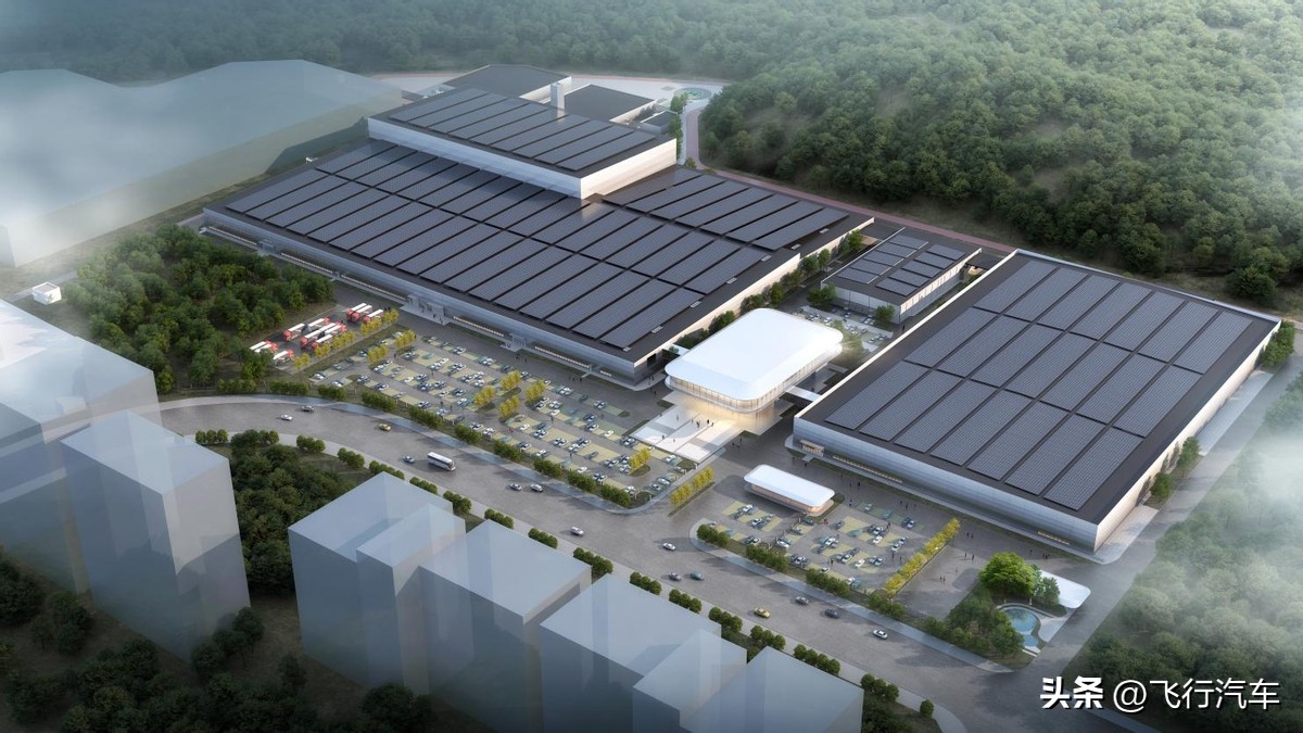 小鵬匯天“陸地航母”飛行體生產(chǎn)許可證（PC）申請獲局方受理(圖2)