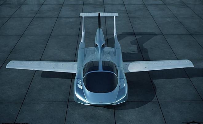 全球首款量產(chǎn)飛行汽車AirCar定價(jià)曝光！2026年上市，600萬起售(圖2)