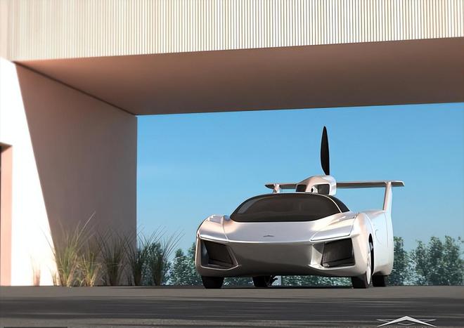 全球首款量產(chǎn)飛行汽車AirCar定價(jià)曝光！2026年上市，600萬起售(圖3)