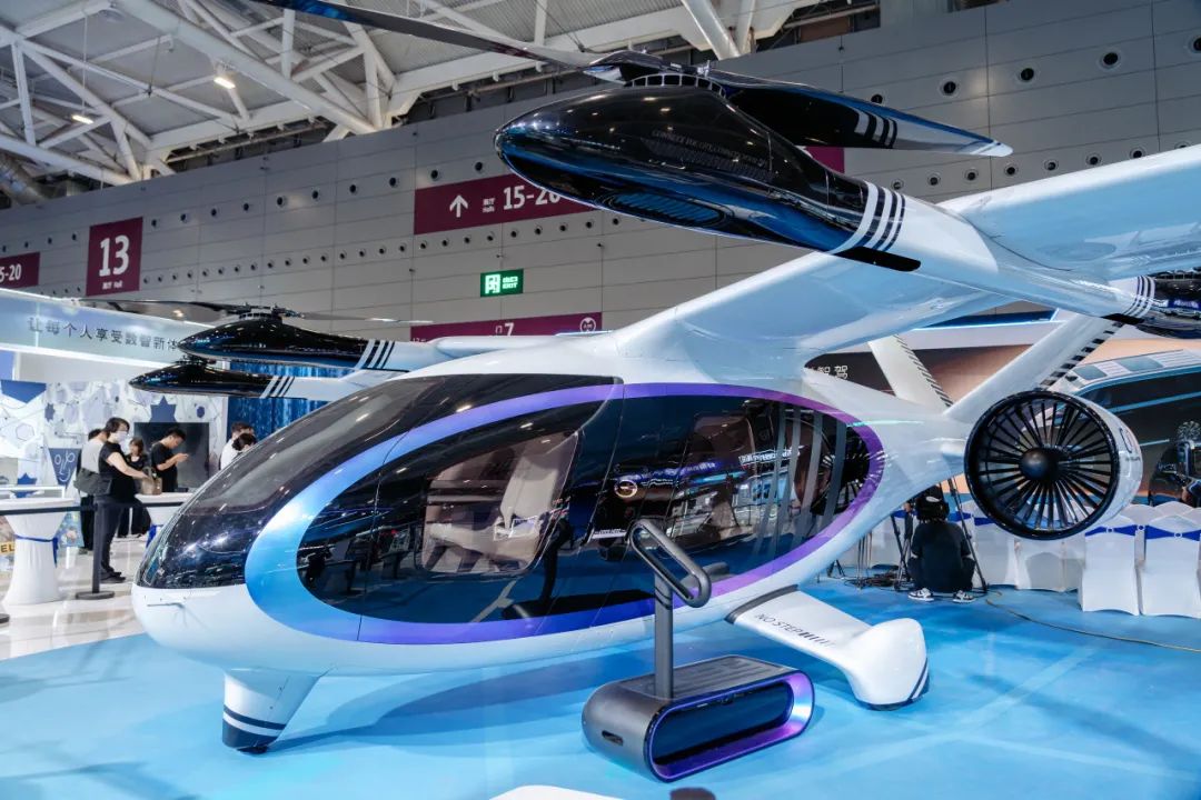 飛行汽車(chē)，科技如何讓汽車(chē)“飛”得更高效