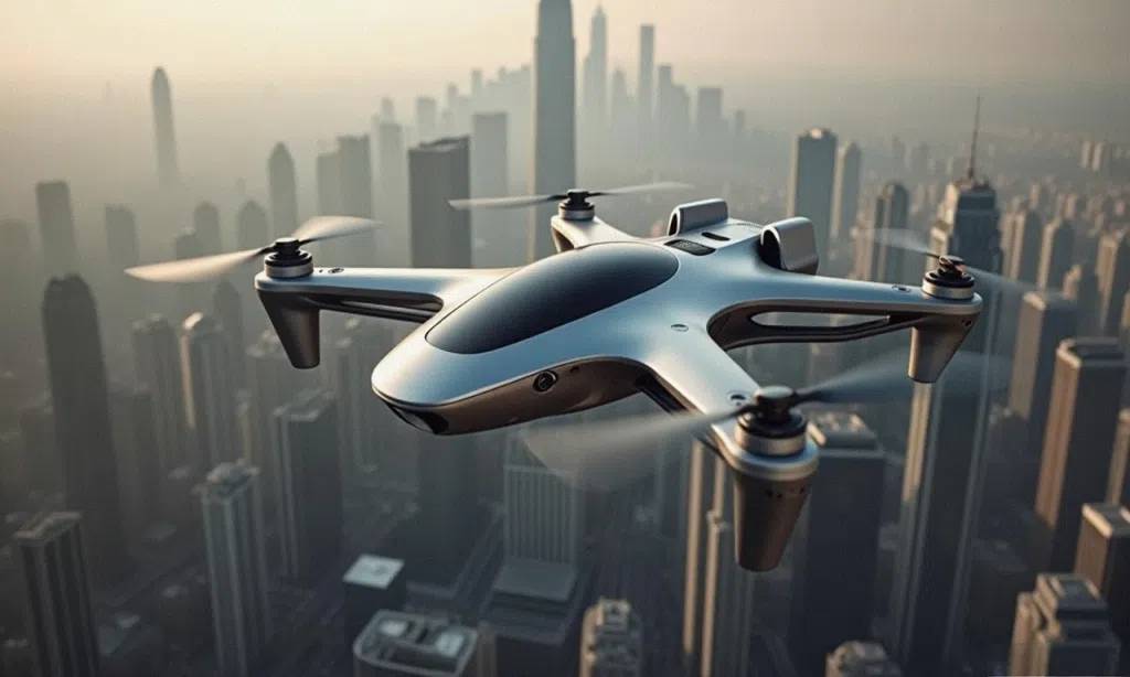 eVTOL的產(chǎn)業(yè)鏈動態(tài)與市場前景