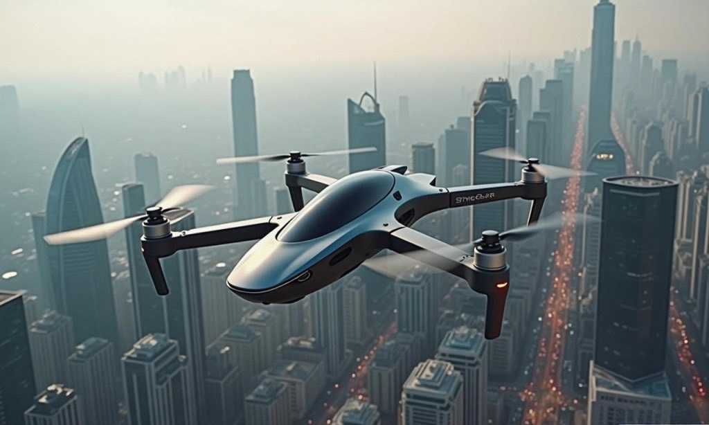 飛行汽車對城市交通有何影響？(圖2)