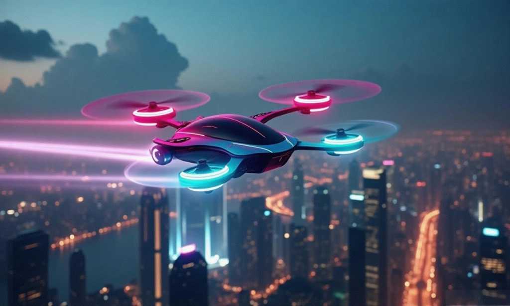 低空經濟萬億市場，飛行汽車，未來出行的新選擇(圖2)