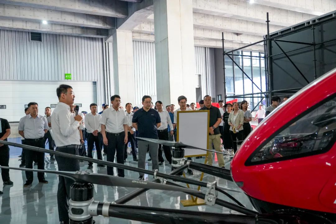 億航智能攜手北京房山推動低空新質(zhì)救援力，依托創(chuàng)新技術(shù)建設(shè)低空安全應(yīng)急生態(tài)(圖2)