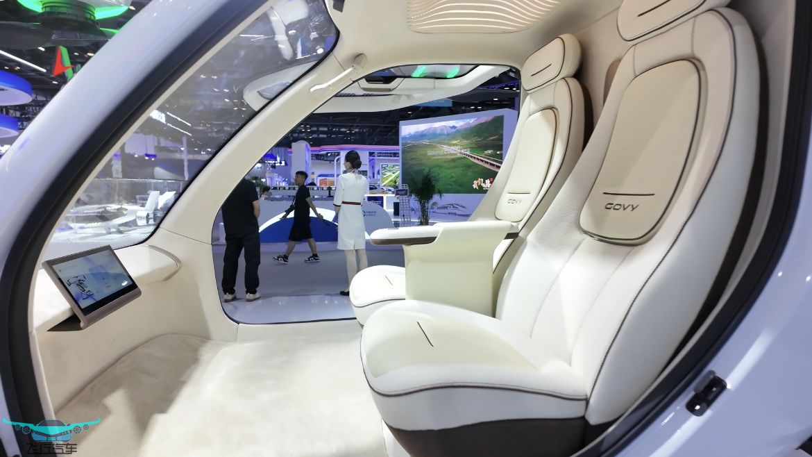 廣汽高域飛行汽車，GOVY AirCab續(xù)航及應用場景(圖2)
