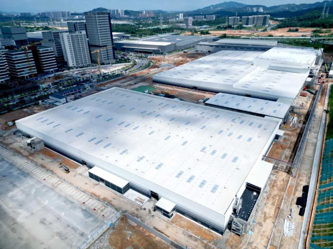 小鵬匯天完成2.5億美元B輪融資，"陸地航母"量產(chǎn)進(jìn)程全面提速(圖2)