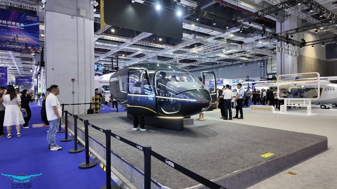 低空經(jīng)濟，飛行汽車的商業(yè)化前景(圖4)